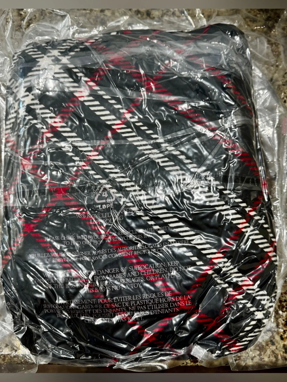 Victoria's Secret Cozy-Fleece Blanket